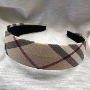 Burberry Headband